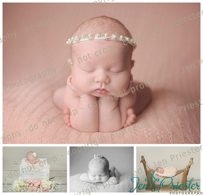 Royal Oak Newborn Photography