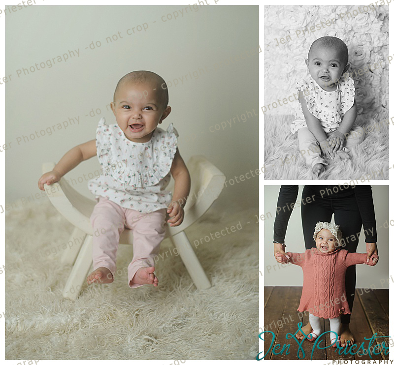 Rochester Baby Photographer