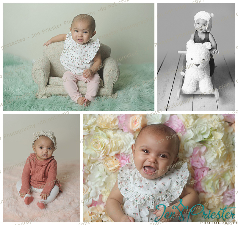 Michigan Baby Photographer