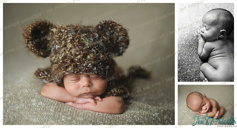 Auburn Hills Newborn Photography