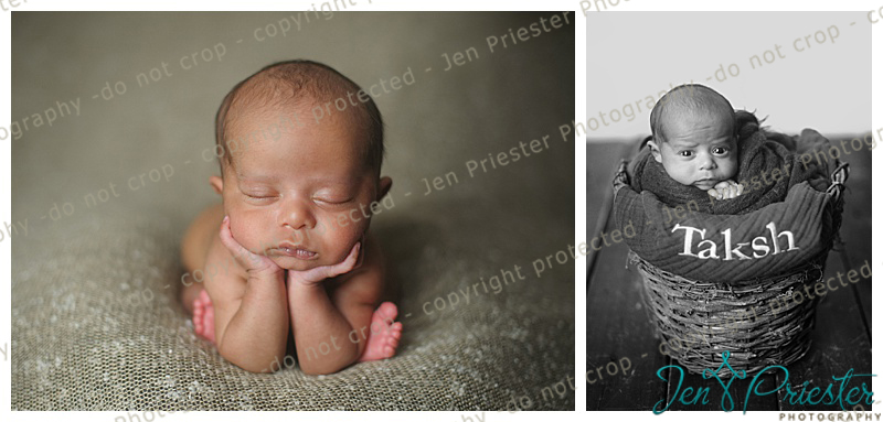 Auburn Hills Newborn Photos