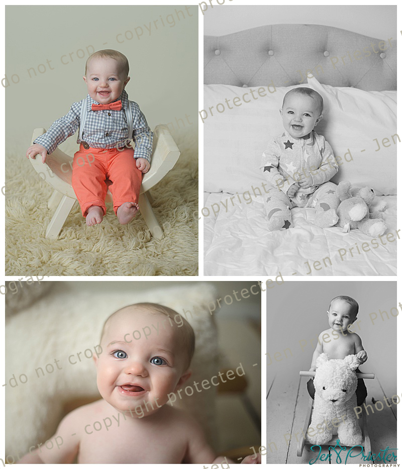 Washington Mi Baby Photographer