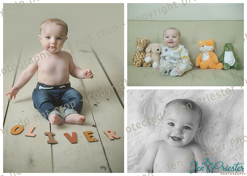 Washington Michigan Baby Photographer