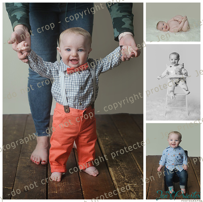 Washington Mi Baby Photography