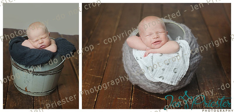 Oakland County Newborn Photographer