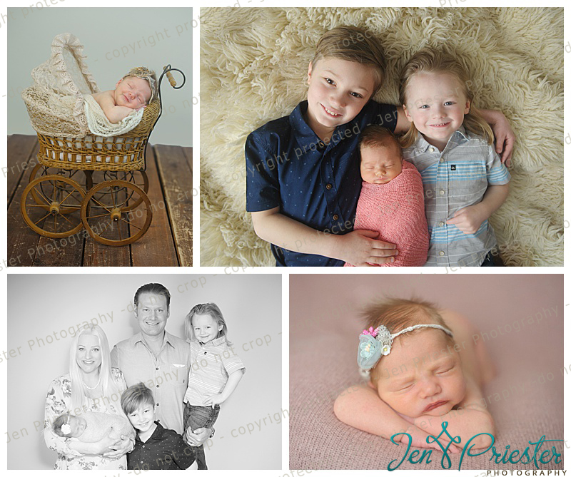 Mi Newborn Baby Photos