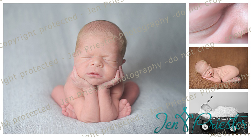 Madison Heights Newborn Photography
