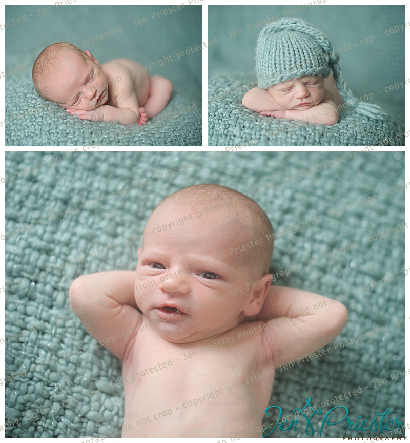 Macomb Newborn Photography