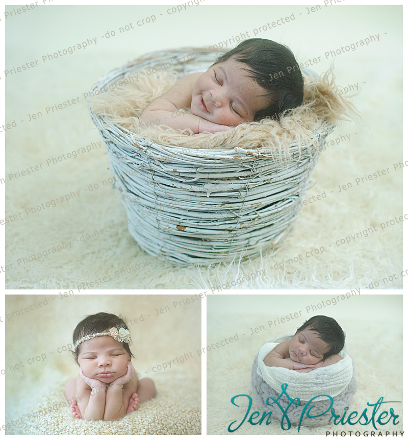 Michigan Newborn Photographer