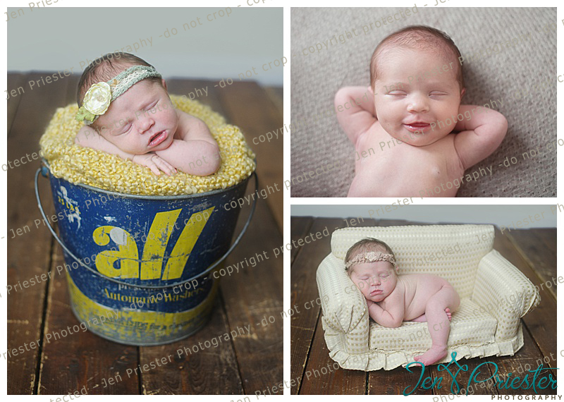 Southfield Newborn Photographer