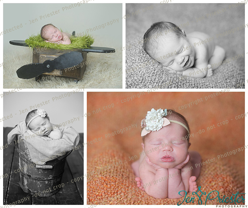Southfield MI Newborn Photographer usa