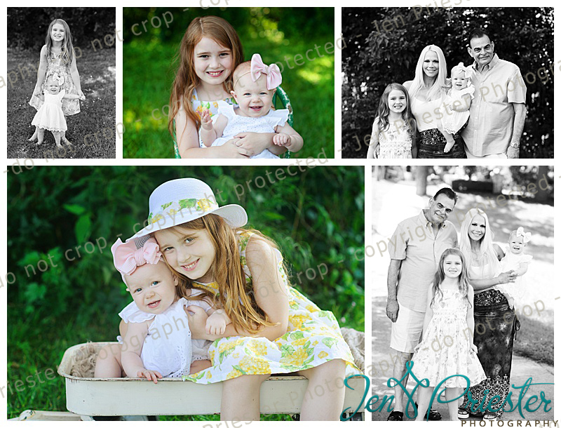 West Bloomfield Baby and Family Photographer