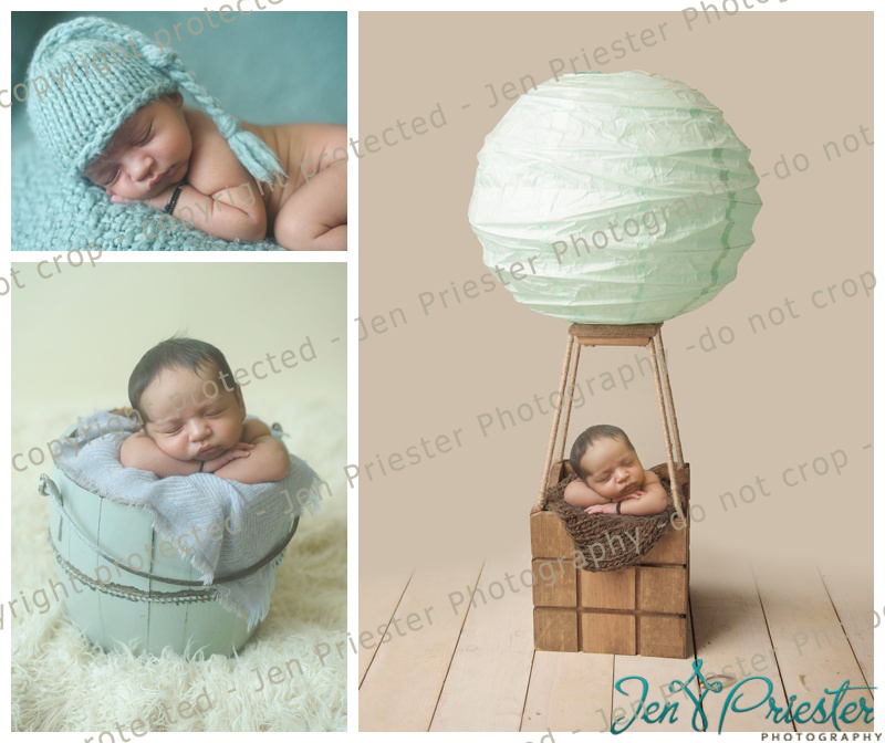 Novi Mi Newborn Photographer