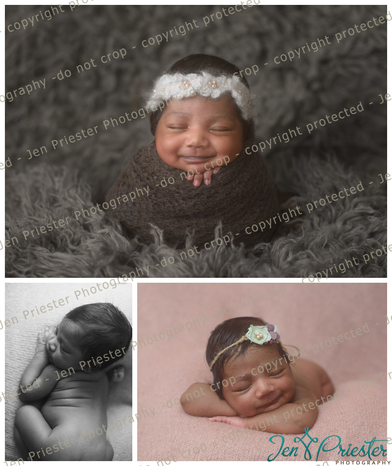 Commerce Township Newborn Photography