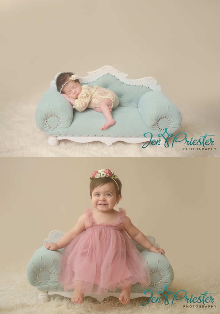 Canton MI Baby Photographer