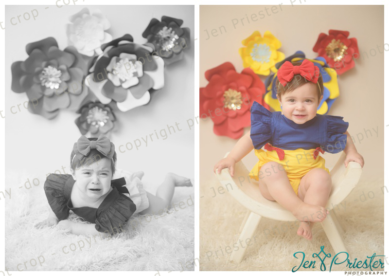 Canton MI Baby Photography