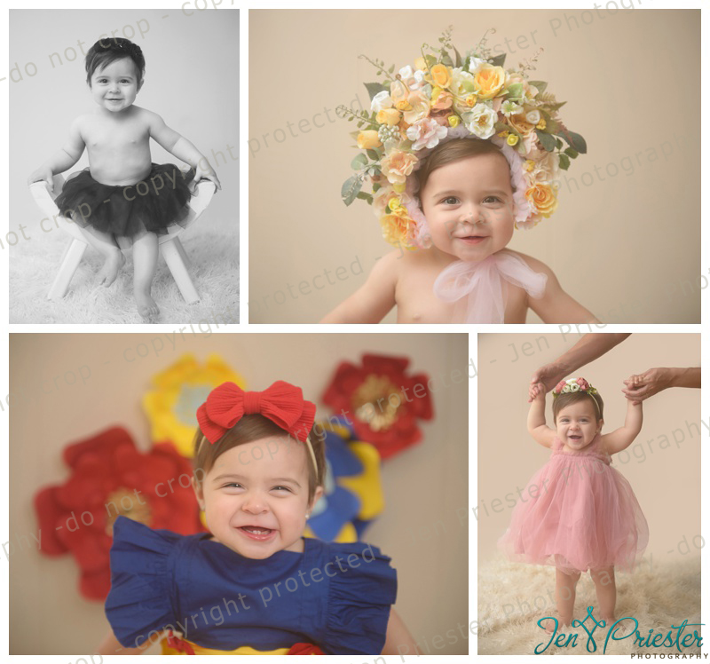 Canton Michigan Baby Photography