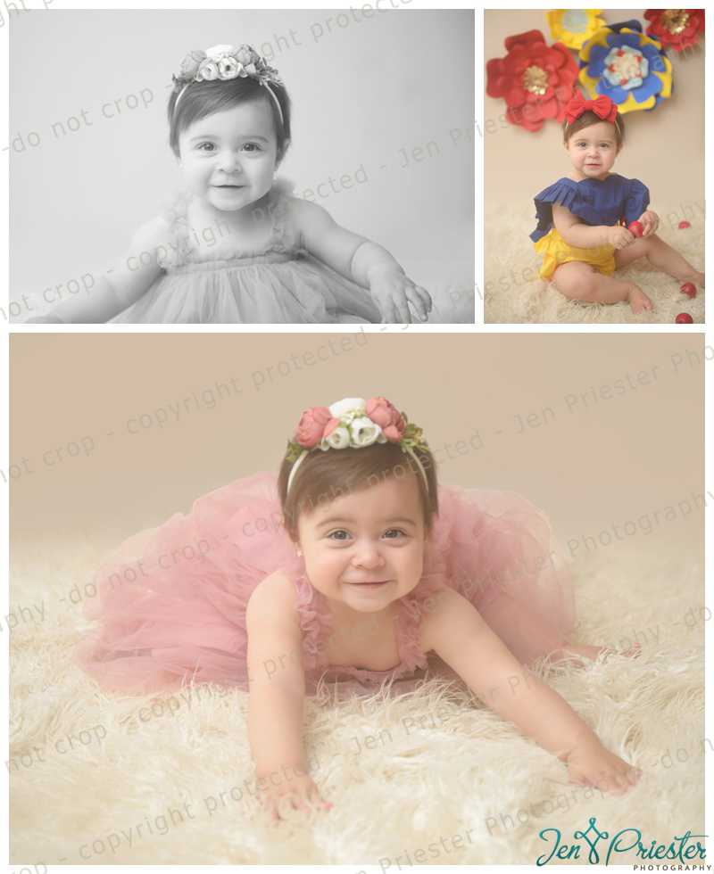 Canton Michigan Baby Photography