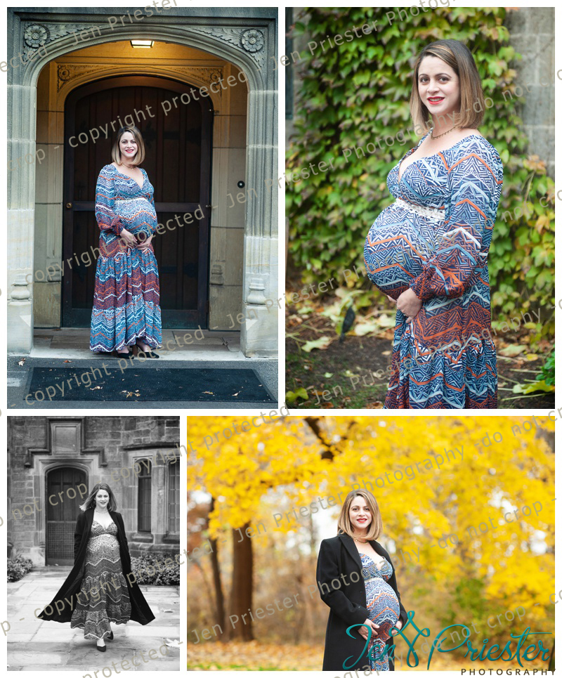 MI Maternity Photographer