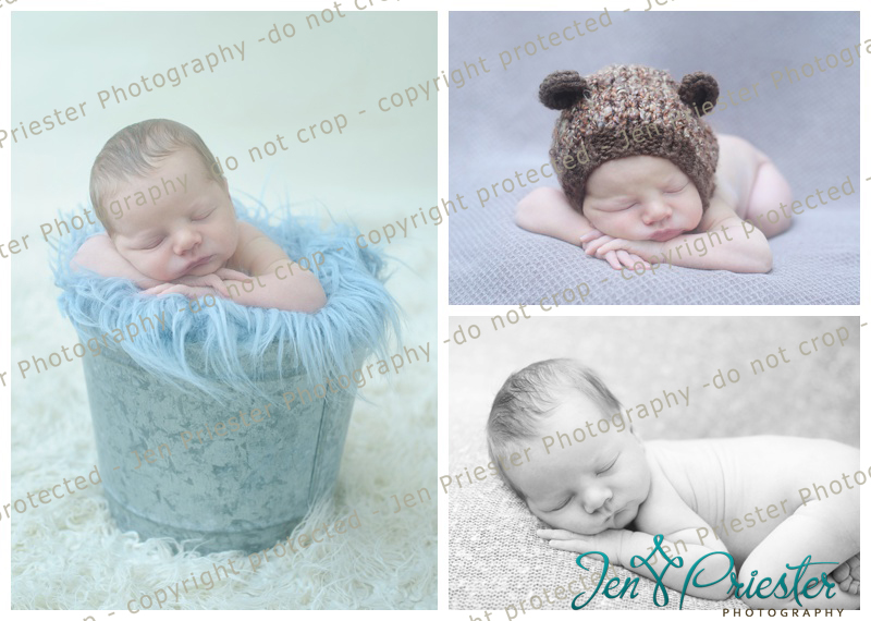 Southfield Newborn Photography