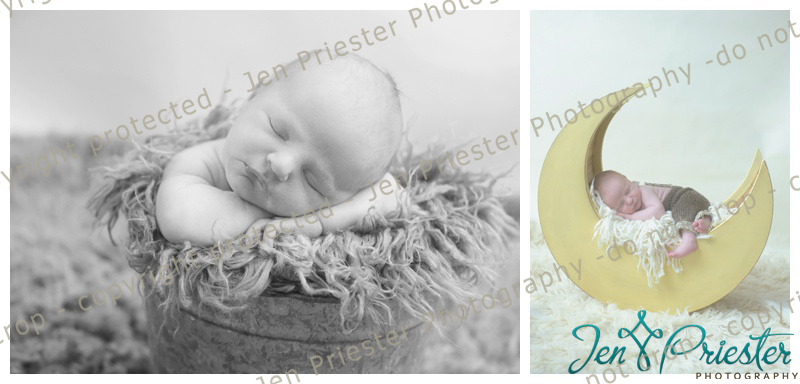 Southfield Newborn Photos