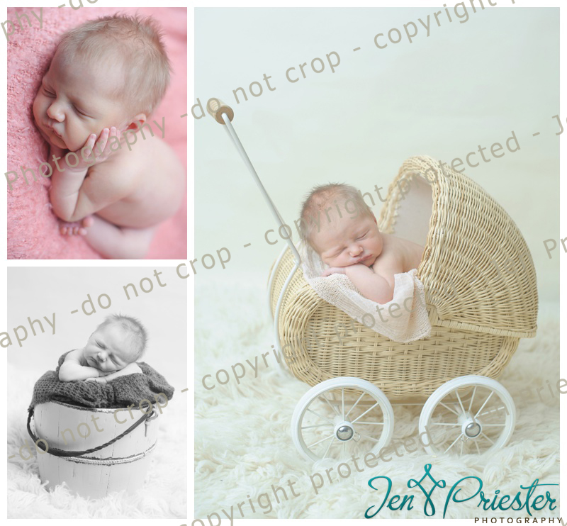 Simpsonville SC Newborn Photographer