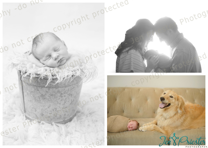 South Carolina Newborn Photographer