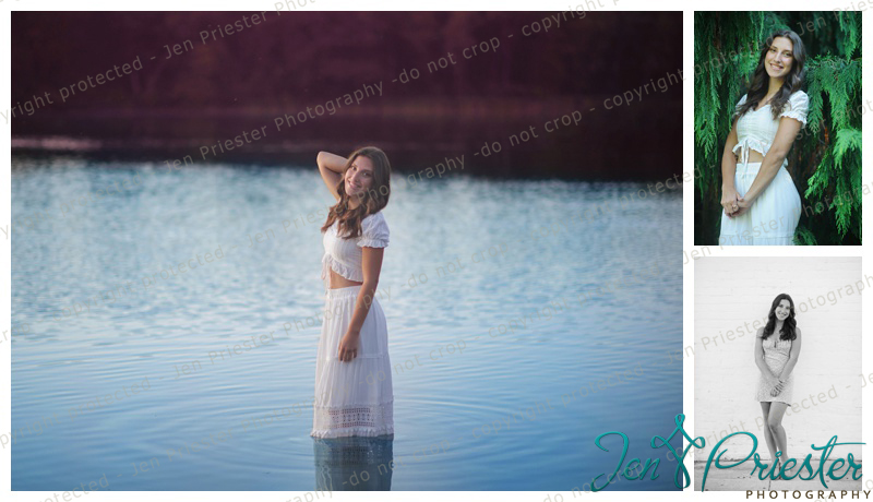 Greenville South Carolina Senior Photographer