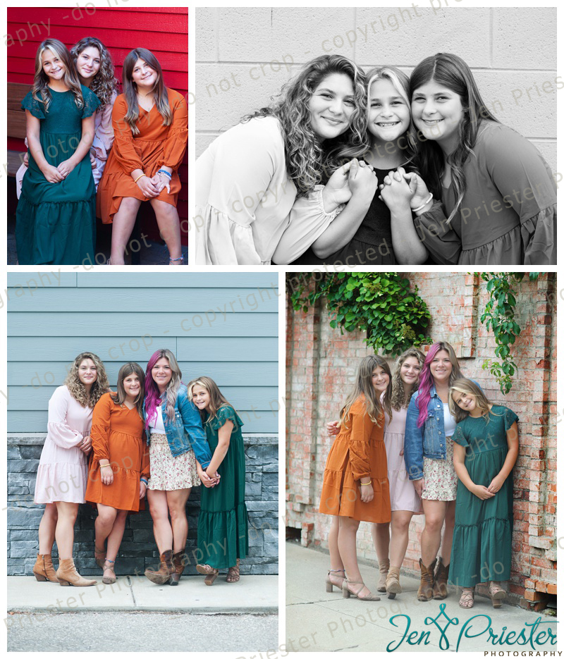 Greenville Family Photographer