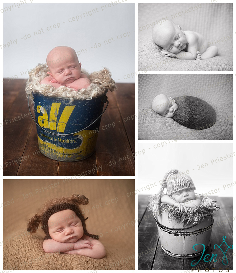 Close-up of Nathan’s tiny fingers, toes, and peaceful newborn expressions.